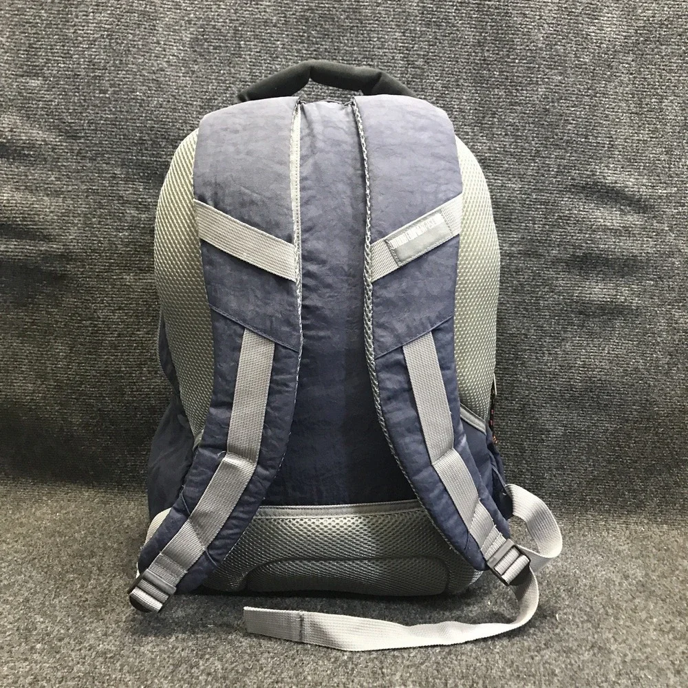 COLEMAN 22098-Navy Blue Outdoor  Equipment 100% Polyester Hiking Travel BackPack